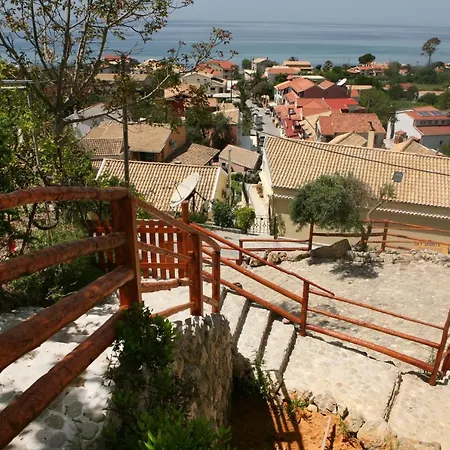 Villa- Nefeli Ferienhaus Agios Gordios (Corfu)