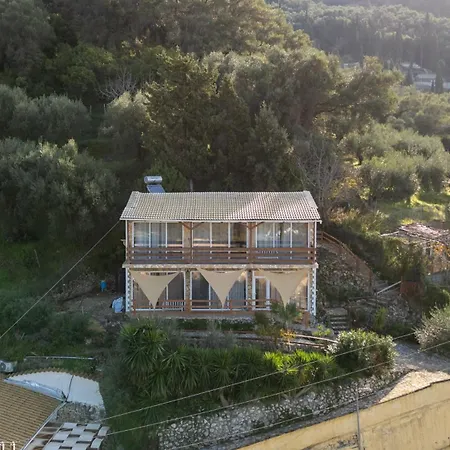 Villa- Nefeli Ferienhaus