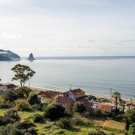 Villa- Nefeli Ferienhaus Agios Gordios (Corfu)